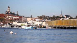 Smiths Cove Gloucester MA [upl. by Eatnom835]