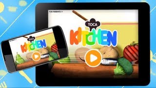 Get Creative  Toca Mini  Google Play Trailer  TocaBoca [upl. by Serra]