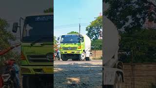 Epic truck molen hino A26 Spu Mix shorts viralshorts trending youtubeshorts [upl. by Eanat]