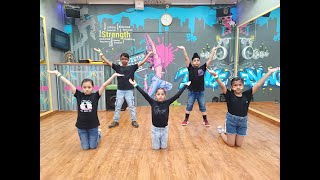 Challa Main Lad Jaana  Kids Dance Video  Uri  Step2Step Dance Studio [upl. by Brocky]