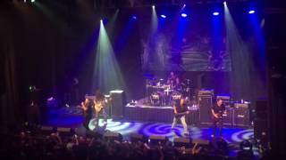 Fates Warning Valley Of The Dolls Live ProgPower John Arch setlist [upl. by Arihaj558]