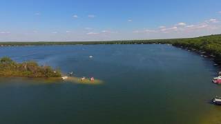 East Twin Lake Lewiston Michigan [upl. by Adnahsam]