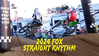 2024 ECAN Fox Straight Rhythm [upl. by Yuzik902]