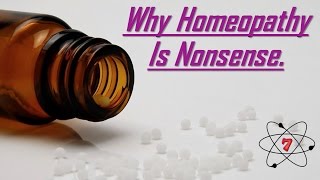 Is homeopathy nonsense [upl. by Delahk192]