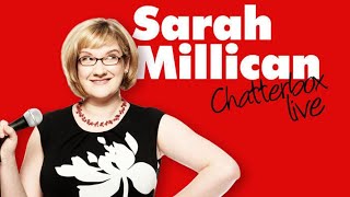 Sarah Millican Chatterbox Live Comedy StandUp Tour  Review [upl. by Barney460]