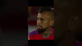 ARTURO VIDAL vs VENEZUELA arturovidal chile lucascepeda colocolo edurdovargas futbolchileno [upl. by Nolram435]