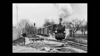 Kolejka Wąskotorowa Nasielsk  Pułtusk w 1977 roku [upl. by Lynsey]