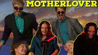 🔥73Year Old Grandma🔥 REACTS🎤MOTHERLOVER🎤 by The Lonely Island FIRST TIME HEARING [upl. by Lim]