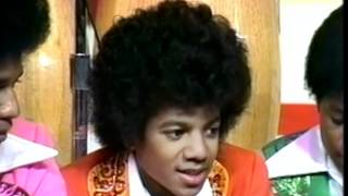 Michael Jackson  1974  Mike douglas show FULL [upl. by Thordis317]