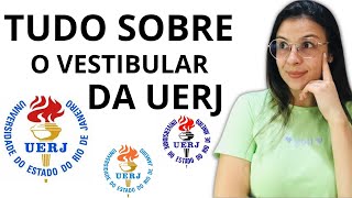 UERJ COMO FUNCIONA  TUDO SOBRE O VESTIBULAR  DICAS IMPORTANTES [upl. by Kendra528]