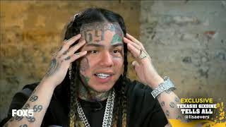 Tekashi 6ix9ine Tells All  STREET SOLDIERS [upl. by Hardie]