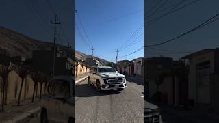 Toyota Land cruiser zx New models car Lc300 ytviral ytshorts [upl. by Morell]