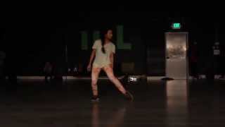 JHENE AIKO quotPressurequot  GALEN HOOKS Choreography [upl. by Niak545]