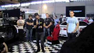 Sydney Autosalon Show Car Reveal LIVE [upl. by Zetrac]