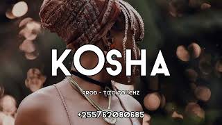 Bongo Fleva x Dance Hall x AfroZouk Instrumental Type Beat  Kosha [upl. by Jankell98]