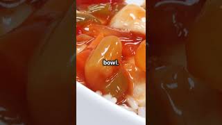 Quick amp Easy Sweet and Sour Chicken Recipe [upl. by Winifield372]