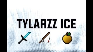 Minecraft Tylarzz Ice 128x Hypixel SkywarsPvP Texture Pack1718 Made by AirbusPvP [upl. by Arinayed]