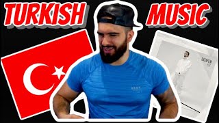 INCREDIBLE Gazapizm  Unutulacek Dünler Turkish MusicRap REACTION [upl. by Nennerb]