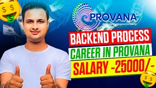 Provana Hiring Going On  International Voice amp Backend Process  Mnc Company In Noida  Mnc Jobs [upl. by Wojcik]