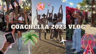 COME TO COACHELLA 2023 WITH ME amp LOOKFANTASTIC [upl. by Arni]