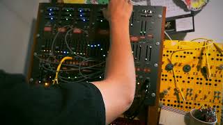 Behringer 2600 Jam 1 No Talking [upl. by Benjamin]