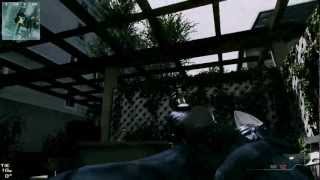 Call Of Duty Modern Warfare 3  E3 2011 NYC Gameplay Demo 1 [upl. by Alburga]