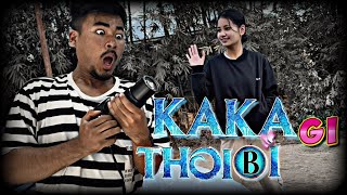 KAKA GI THOIBI  comedy video [upl. by Elane]