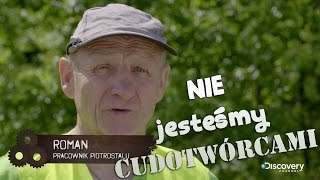 Złomowisko PL 3  Nie jesteśmy cudotwórcami  Discovery Channel [upl. by Iahc594]