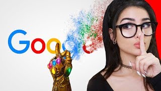 Google Secrets you didnt KNOW ABOUT [upl. by Einahpet]