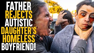 Father REJECTS Autistic Daughters HOMELESS Boyfriend Unexpected Ending  SAMEER BHAVNANI [upl. by Flossie523]