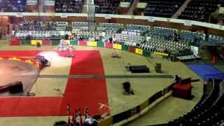 Shriners Circus Ft Worth Texas 2013 [upl. by Drusilla]