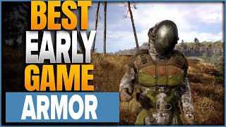 Where To Get The Best Early Game Armor In Stalker 2 [upl. by Alfi]