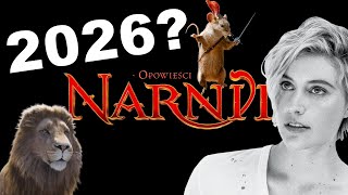 Premiera „Opowieści z Narniiquot w 2026 roku [upl. by Aramoy408]