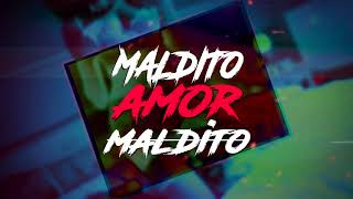 Anthony Santos  Amor Maldito Video Lyrico Oficial [upl. by Htezil]