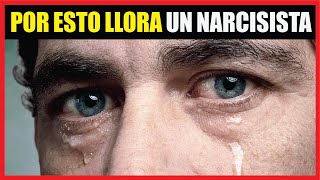 4 RAZONES por las que LLORAN los NARCISISTAS 😭 [upl. by Aniat]