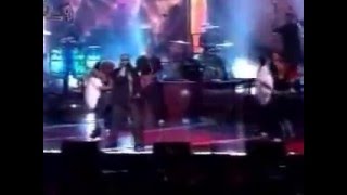 Don Omar EN VIVO desde los Latin Grammys 2005 [upl. by Byrd518]