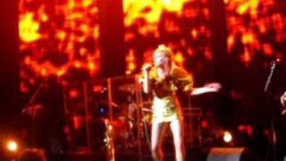 Diana Vickers LIVE  Once  iTunes Festival 2010 Supporting Scouting For Girls [upl. by Wilone]