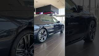 New BMW i7 X Drive 60 bmw luxurycars automobile [upl. by Gardia891]