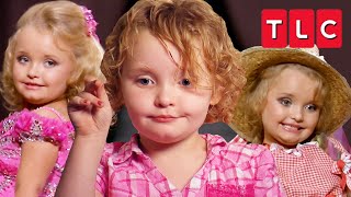 Honey Boo Boo’s Funniest Pageant Moments  Toddlers amp Tiaras  TLC [upl. by Llemart]