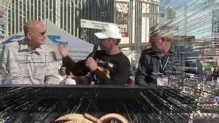 HYDRO MOBILE TALKS ABOUT SCAFFOLD SAFETY DURING THE 2014 SPEC MIX BRICKLAYER 500® CHAMPIONSHIP [upl. by Seth632]