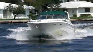 1992 Sea Ray 370 sundancer [upl. by Trent944]