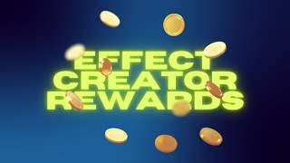 QampA Effect Creator Rewards Update  AMA Office Hour [upl. by Alorac759]