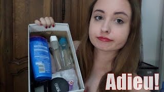 ♡ PRODUITS TERMINÉS  Batiste Diadermine Kiko NYX 🦔 [upl. by Oliana215]