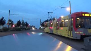 Métro Léger de Charleroi [upl. by Mayne823]