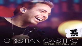 Cristian Castro  Te Amare Mas Alla 2013 [upl. by Naginnarb]