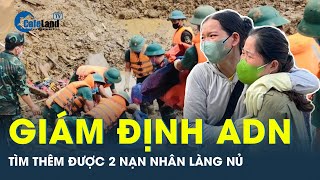 Tìm thêm được 2 nạn nhân mất tích tại Làng Nủ  CafeLand [upl. by Zubkoff125]