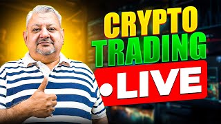 Live crypto market analysis  12th Nov 2024 [upl. by Eaneg]