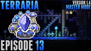 Terraria Master Mode 13  Pylône Champignon amp Invasion [upl. by Alexandria]