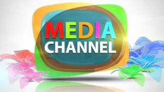 MEDIA CHANNEL IDENT by Media Studio [upl. by Laemaj]