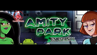 Descarga juego super rikolino Amity Park en español para joiplay y pc [upl. by Mharba]